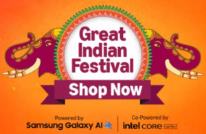 Amazon Great Indian Festival Sale