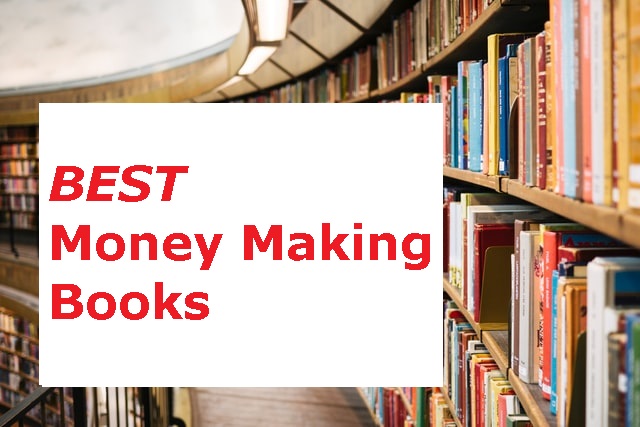 best money making books