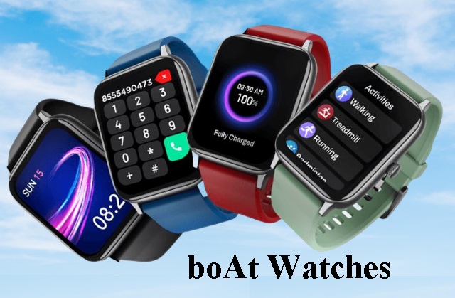 Best boAt smartwatches
