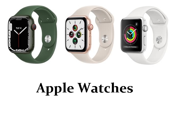 Apple watch models