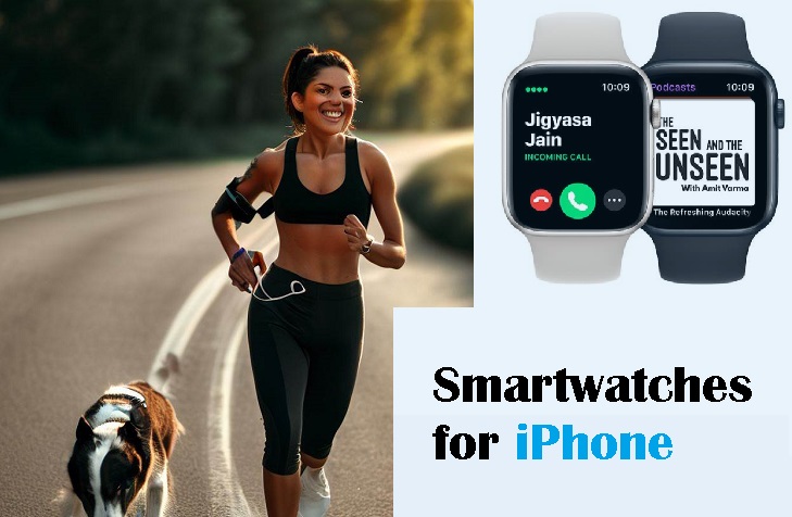 Best smartwatches for iPhone users