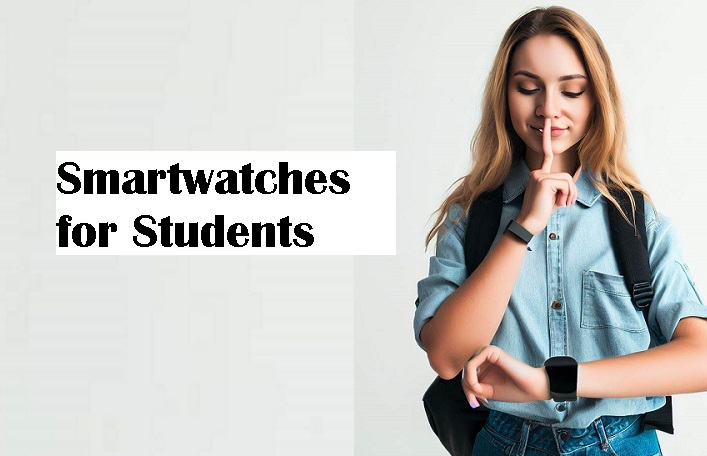best smartwatches for students