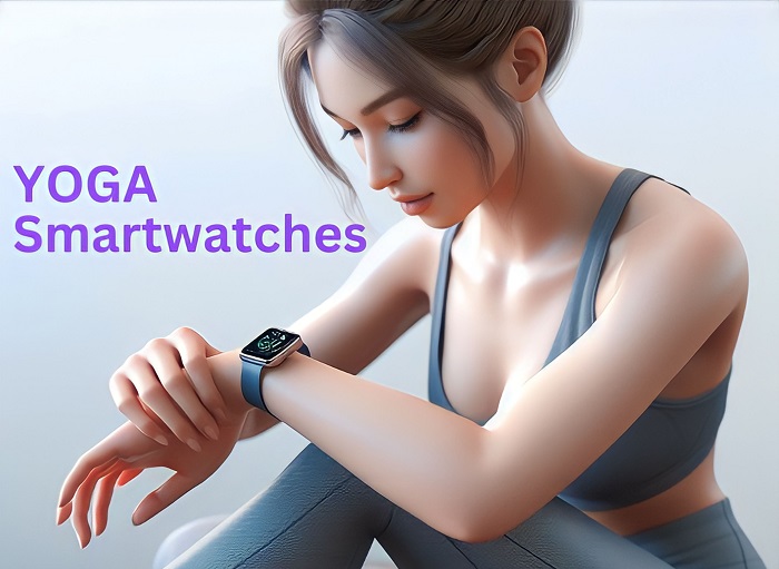 Best smartwatches for yoga