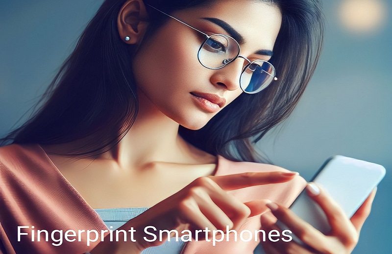 Redmi fingerprint mobile phones