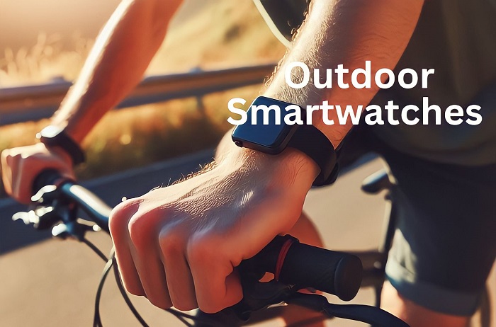 Best outdoor smartwatches