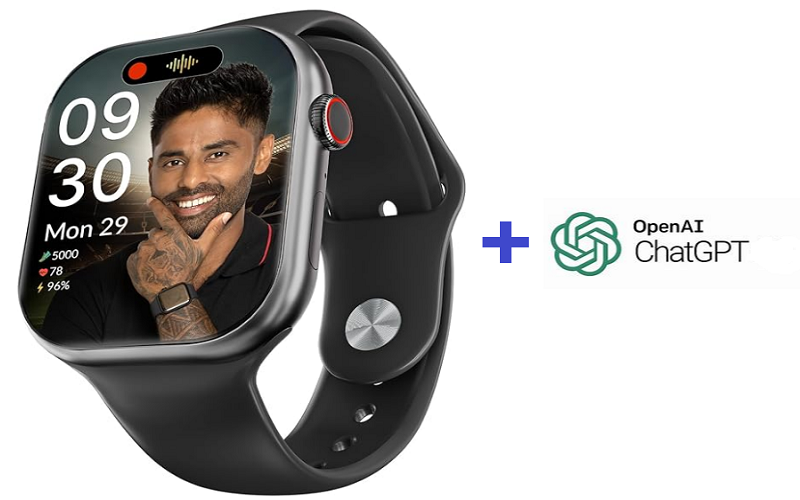 CrossBeats Nexus Smartwatch with ChatGPT