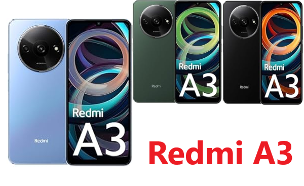 Redmi A3 alternatives and competitors