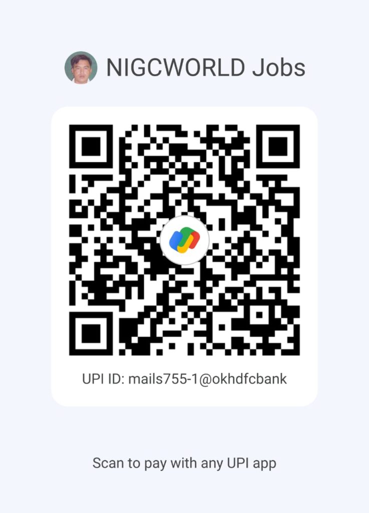 Scan this QR code to pay