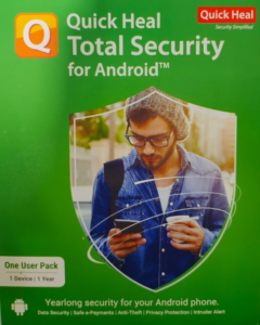 Quick Heal mobile antivirus