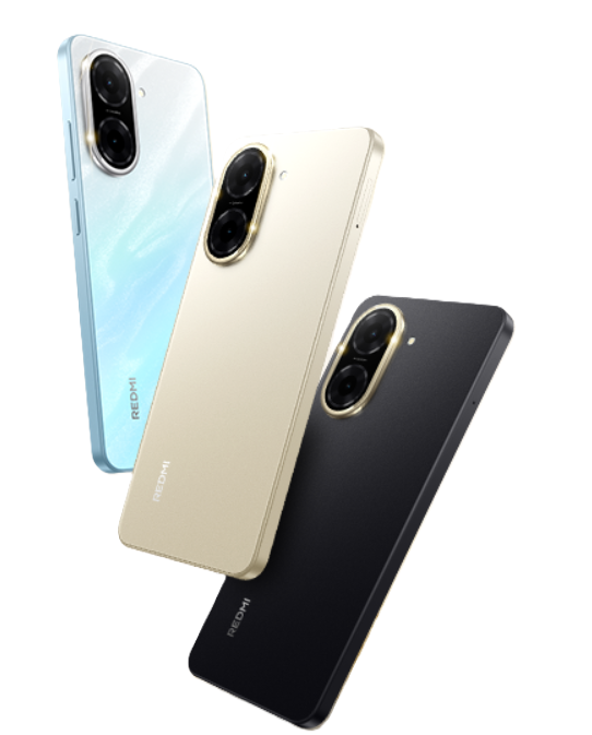 Redmi A5 colours